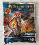 FIGURINE NEUF SOUS BLISTER PLAYMOBIL CHEVALIER DE NOVELMORE HYDRAVIX