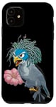 Coque pour iPhone 11 Rasta Seahawk Bird pour garçons, filles, hommes, femmes, athlètes d'équipe