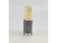 L’Oreal Paris L'oreal Paris, Color Riche Le Vernis, Nail Polish, 876, Smoking Absolu, 5 Ml For Women