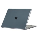 Microsoft Surface Laptop 3/4/5 (1868/1951) Metallinen Näppäimistö Versio Hard PC Crystal Suojakuori Iskunkestävä Kannettavan tietokoneen kotelo