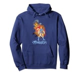 ThunderCats Lion-O and the Sword of Omens Pullover Hoodie