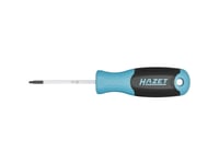 Hazet 811-T6 Torx-Skruvmejsel För Verkstad Storlek T 6 Bladlängd: 48 Mm 1 Del