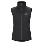 Vest til dame Arc'teryx Atom Vest W Black