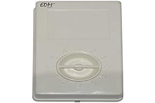 EDM 33998 Regulator Controller for Industrial Ceiling Fan, Multi-Colour