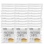 30 x Protein Chips, 30g, BIG BUY