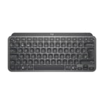 Logitech Bluetooth Keyboard Logi Bolt USB Receiver MX Keys Mini for Busines Q...