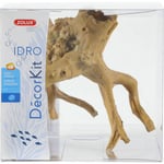 Zolux - Décor racine n° 1 kit Idro 13.5 x 13.5 x Hauteur 13 cm pour aquarium