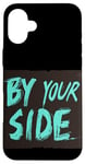 iPhone 16 Plus Vibrant By Your Side Costume for Man and Woman Case