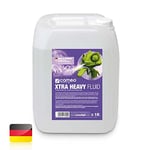 Cameo XTRA HEAVY FLUID 5L - Liquide pour machines à fumée à forte densité et tenue extrêmement longue 5 l