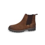 camel active Homme 53fwa02-350320 Botte Tendance, café, 50 EU