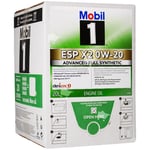 Mobil 1 ESP x2 0W-20 20L