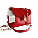 Ted Baker Miliaa Padlock detail cross body bag