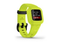 Garmin vivofit jr. 3 - Aktivitetssporer med bånd - silikon - digi camo - håndleddstørrelse: 130-175 mm - Bluetooth - 25 g