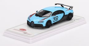 1:43 TRUESCALE Bugatti Chiron Pur Sport Grand Prix TSM430604D