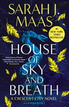 House of Sky and Breath: The EPIC second book in the Crescent City series, from the creator of ACOTAR