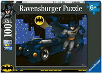 Puzzle XXL 100 elementów. Batman