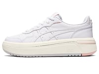 ASICS Homme Japan S St Sneaker, White Maple Sugar, 39.5 EU