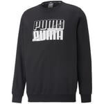 Puma Sweatshirts Power Logo