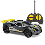 BLADEZ Batman Toyz Remote Control Car - Kids Remote Control Car with Full Function Control - The Batman RC Racer - Batman Gifts for Ages 3+ & Collectible Fun