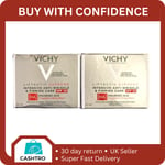 2 X Vichy LiftActiv Supreme Anti-Wrinkle & Firming Care SPF30 50ml Brand New