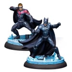 Knight Models - Batman Miniature Game : Batman & Robin 1997