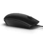 Dell MS116 Scroll Wheel PC Mouse for PC/Mac 2-Way Single (US IMPORT)