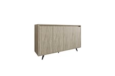 Shans Konsollbord 140 cm Beige - Avlastningsbord & konsolbord