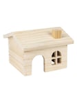 FLAMINGO Small Hamster house 15x15x11cm