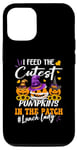 iPhone 12/12 Pro I Feed Cutest Pumpkins In The Patch Lunch Lady Halloween Case