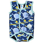 Splash About Baby Wrap Wetsuit, Up in the Air, 6-18 Months