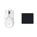 Razer Viper V2 Pro - Souris Gaming Esports sans Fil Ultra Légère de 58g (Capteur Optique 30K DPI & Gigantus V2 Large - Tapis de Souris de Jeu Souple pour Un Style de Jeu Rapide et Un contrôle