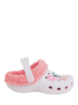 Angels by Accessorize Kids' Glitter Clogs, Multi