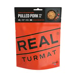 Real Turmat Pulled Pork med Ris (547 kcal)