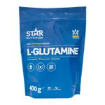 L-glutamine, 400 G, L-glutamin pulver