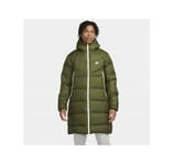 NIKE STORM FIT WINDRUNNER PARKA MENS SIZE S (DD6788 326) ROUGH GREEN