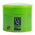 Fonex Matte Look, Hair Wax 100ml. Turkish Barber Gummy Gabri Redone Gel Vitamin