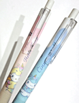 Sanrio *Cinnamoroll and Hello Kitty* set of black ink rollerball pens