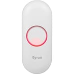 pour Sonnette sans fil Byron DBY-23510 100 m blanc