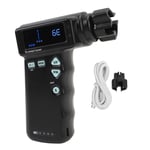 Smart Guitar Tuner Easy Operation Electric Guitar Professional Tuner Color LCD