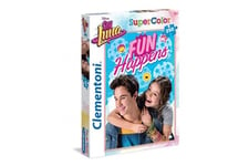 Clementoni Puzzles CLEMENTONI Puzzle 250 pièces : soy luna