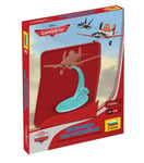 Disney Planes Piédestal 1:100 Plastique Model Kit Zvezda