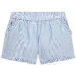 Ralph Lauren Stripete Shorts Blå | Blå | 144-147 cm