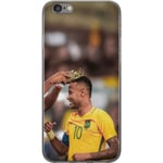 Apple iPhone 6s Genomskinligt Skal Neymar