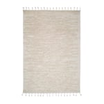 Classic Collection River matta 250x350 cm White