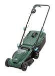 McGregor 34cm Cordless Rotary Lawnmower - 21.6V