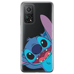 ERT GROUP Coque de téléphone Portable pour Huawei P20 Original et sous Licence Officielle Disney Motif Stitch 016 Parfaitement adapté à la Forme du téléphone Portable, partiel imprimé