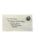 Groovy UK - Harry Potter - Towel - Letter of Acceptance (front with stamp)