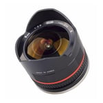 Samyang 8mm f/3,5 UMC Fisheye CS II for Nikon