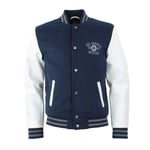 Blouson Teddy Bi-Matière Homme Corty