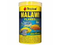 Tropisk Malawi multi-ingrediens mat for fisk 1000ml